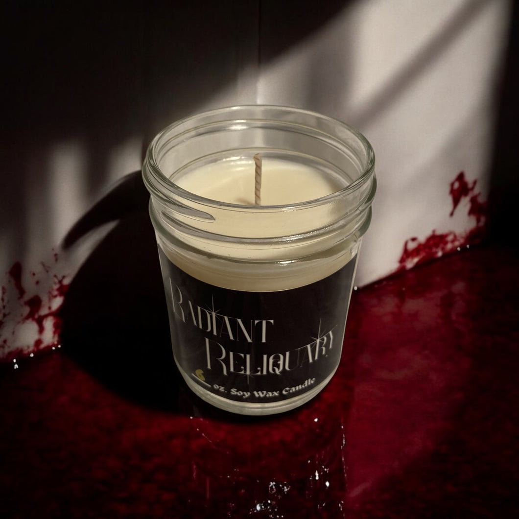 Vampire Bite 6 oz Candle